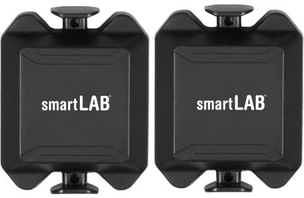 smartLAB Cadspeed Cadence and Speed Sensor for Bicycles Without Magnets With Bluetooth and ANT+ Wahoo Fitness and Many Others