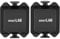 smartLAB Cadspeed Cadence and Speed Sensor for Bicycles Without Magnets With Bluetooth and ANT+ Wahoo Fitness and Many Others