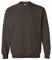 Gildan G185 Herren-Kapuzenpullover, Dark Chocolate, X-Large