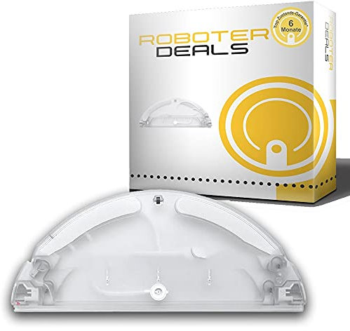 Wassertank, Wasserbehälter, Ersatztank mit Mikrofaserpad für Dreame D9 Saugroboter