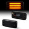 Recambo LED Begrezungsleuchten mit E-Zulassung | Plug & Play | CanBus - Fehlerfrei | SMD kompatibel für Fiat Ducato | Typ 250 | BJ ab 2006> | SMOKE
