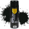 Etrexonline Pintura Spray Multicolor Profesional 400ml Adecuado Metal Madera y Plástico - Color Negro Brillo (Paquete de 1)