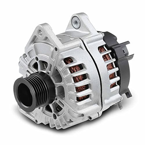 Frankberg Lichtmaschine Kompatibel mit C-Klasse W204 S204 2009-2015 E-Klasse W211 W212 S211 S212 2005-2013 M-Klasse W164 2005-2011 R-Klasse V251 W251 2006-2010