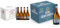 Peroni Gran Riserva Special Box, Cassa di Birra Mista con 12 Birre & Birra Gran Riserva Bianca, Cassa Birra con 12 Birre in Bottiglia da 50 cl, 6 L, 5.1% Vol