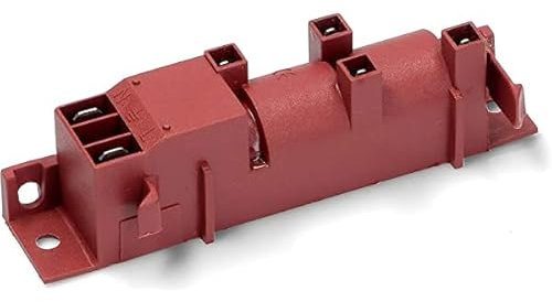 G GRIMALDI GENERATORE SCARICA 4 FUOCHI WAC-4A. 230V, 50/60Hz, 0.6VA. TEMP. 120°C