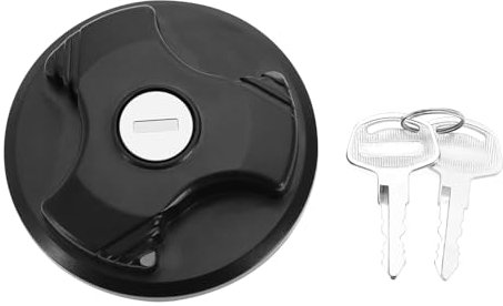OTOTEC Auto Tankdeckel Auto Tankdeckel Auto Tankdeckel Auto Tank Gas Tankdeckel Abschließbar Tankdeckel 2993927 2994797 1740017 Kompatibel mit Fiat Kompatibel mit Citroen