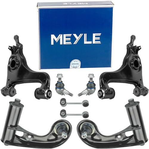 Meyle Hd Querlenker+Koppelstange vorne