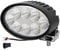 Arbeitsscheinwerfer Led 12v 12 Volt 40W Led Scheinwerfer 12v 24V Kompatibel mit John Deere Traktor Zusatzscheinwerfer für Trecker Bagger SUV UTV ATV