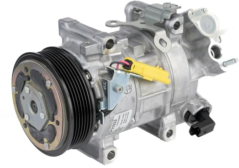 DENSO Kompressor, Klimaanlage DCP21032