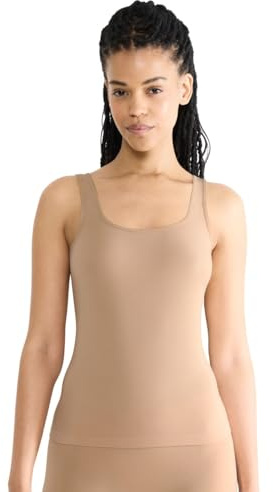 Sloggi Damen Go Sense Tank Top Undershirt (1er Pack)