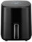 Friteuse sans huile – ARTHUR MARTIN - Airfryer 5 L- 1400 W - Ecran tactile - 7 pré-réglages de cuisson - Noir