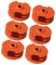 Vuzmode 6Pack Strimmer Spool Line WX100 Replacement, for McGregor MET6032 MET4530 MET3525 Worx WG119E Lawn mower spool