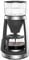 DMS® Filterkaffeemaschine Kaffeemaschine Kaffee Filterkaffee mit Glaskanne – 12 Tassen, Aromafunktion & Ein-Knopf-Bedienung – moderne Kaffeemaschine Edelstahl-Design CM-900