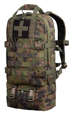 Savotta Medic Pack 18L M05 woodland