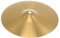 Kisangel Platillo de Hi-Hat de Latón de 10 Pulgadas Platillo Crash Ride para Percusión para Principiantes y Profesionales Material Duradero y Resistente