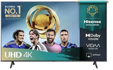 50 A69Q 4K UHD SMART VIDAA