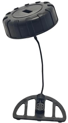 1pc Kraftstoff Gas Öl Tank Kappe for Stihl MS180 MS170 MS 180 170 018 017 Kettensäge Ersatzteil