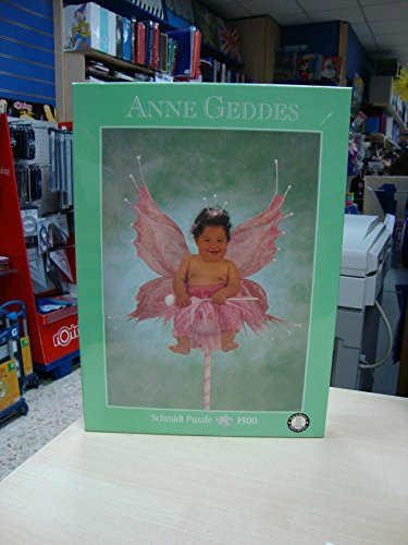Schmidt Spiele - Anne Geddes, Kleine Fee, 1500 Teile Puzzle