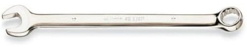 Beta 420527 Combination Spanner, Open & Offset Ring Ends Long, 27mm Size