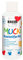 KREUL 24101 - Mucki Bastelfarbe für Kinder, 80 ml in weiß, Kindermalfarbe auf Wasserbasis, parabenfrei, glutenfrei, laktosefrei und vegan, auswaschbar, vermalbar mit Pinsel und Schwamm