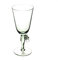 Fairtrade V2 Elephant stem Red Wine Glasses pair