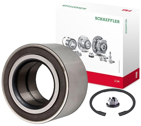 FAG Radlagersatz 713678970 | Kompatibel mit: FORD C-MAX II, C-MAX II Van, FOCUS III, FOCUS III Kasten/Kombi, FOCUS III Kasten/Schrägheck