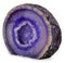 Achat Geode - Lila