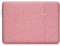 NIDOO 15.6 Inch Laptop Sleeve Case Protective Notebook Bag Cover for 15.6 ThinkPad T15 L15 E15 / 16 IdeaPad Flex 5i / Yoga 7i / ThinkPad X1 Extreme P16 T16 Z16 / G16 Gaming/MateBook D16, Red