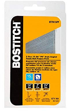 Brad Nails, Brite, 15-Ga., 900-Ct. -BTFN15PP