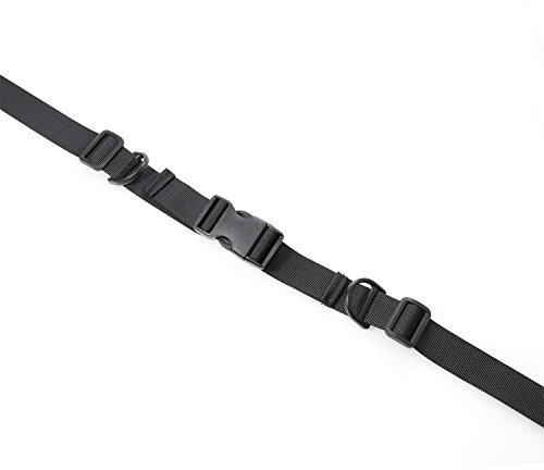 NEO+ Rucksack Brustgurt, strapazierfähig, verstellbar, Brustgurt mit Schnalle zum Wandern und Joggen