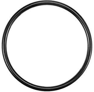 sourcing map 5 Stück O-Ring 52mm x 59mm x 3,5mm Dichtungsringe Metrische Nitrilkautschuk O-Ringe Dichtung Gummidichtungen Gummi Unterlegscheibe für Duschablauf Rohr Kupplung Poolpumpe