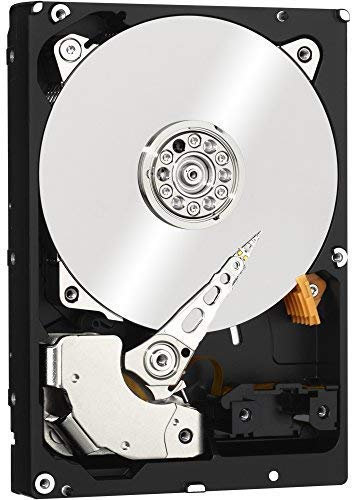 WD4001FYYG - HDD RE 4TB, 3.5 SAS, 7200RPM, 6Gbs, 32MB 4TB RE 32MB - SAS DRIVE (Generalüberholt)