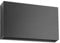 Lindby LED Wandleuchte außen Jarte (Modern) in Schwarz (1 flammig,) - Außenwandleuchten Wandlampe Led Außenlampe Outdoor für Außenwand/Hauswand Haus Terrasse &