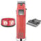 Aesculap EHASO Profi Hundeschermaschine GT-104 / Favorita 2 mit Scherkopf GT 710 1,8 mm + Aufschiebek.-Set + Hundenapf