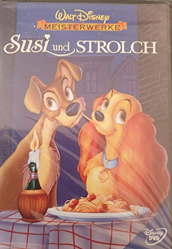 Susi und Strolch Disney