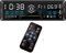 PolarLander Bluetooth Autoradio, FM Radio Receiver,Voice Control,Gesture Control, Hands-Free Calling, MP3, Dual USB, AUX Input,Car Stereo Audio Multimedia USB Fast Charging with Remote Control
