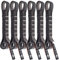 Black Diamond Standard Dogbone 12 cm 6-Pack Breite 18 mm no Color
