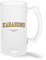 Karasuno High School FLY Anime Haikyuu Transparent Bierkrug Stein 500ml