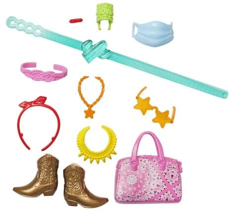Barbie Fashion Storytelling Pack HBV45 Reisezubehör