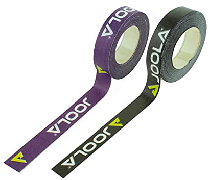 JOOLA Kantenband 2020 10mm/5m, schwarz