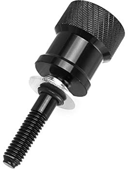 Rimozione Bullone Strumento di Rimozione, Vite di Fissaggio Sella Strumento di Rimozione Sedile Del Sedile Posteriore Parti Del Motociclo di Alluminio Compatibile con R Nine T R9t Rinet 2014-2020