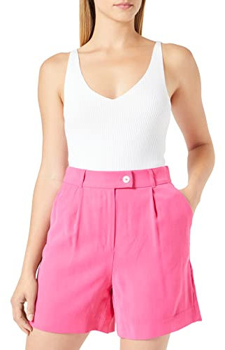 comma Damen 60.2.61.18.180.2132053 Hose, 4462 pink, 38