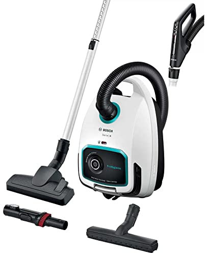 Bosch ProHygienic BGL6HYG1 Aspirateur avec Sac 4 L 600 W 75 dB Câble 12 m