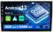 SXAUTO Android 14 IPS Autoradio Per Fiat Bravo (2006-2012) - 4G+64G - Senza fili Carplay & Android Auto - LED Camera + MIC - DAB Fast-boot Volante 360-CAM AHD WIFI DSP Bluetooth - 2 Din 9 Pollici