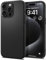 Spigen Liquid Air Case Compatible with iPhone 15 Pro Max - Matte Black
