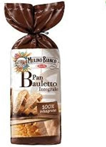 Pan Bauletto Integrale Mulino Bianco 6 Confezioni da 400 g