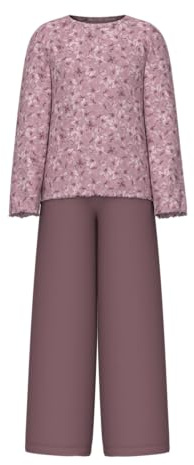 NAME IT Girl Pyjama Set Langarm | Nightset