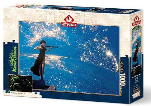 Art Puzzle 5266 Puzzle, Mehrfarbig