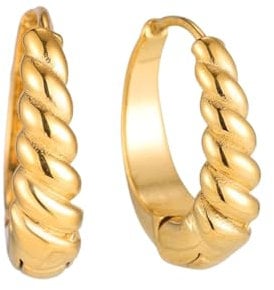 Ohrringe Montenegro (Gold)