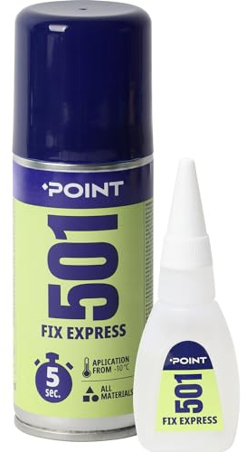 POINT 501 FIX EXPRESS Kleber mit Aktivator